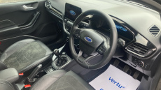 Ford Fiesta 1.0 EcoBoost Hbd mHEV 125 Titanium X 5dr Petrol Hatchback